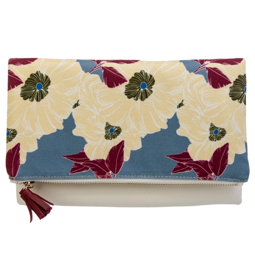 🌸Rachel Pally Fold Over Clutch NWOT🌸